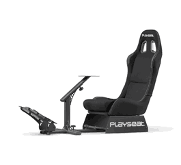 Playseat Siège de Gaming EVOSB - REM.00004 - Chaise Gamer en Noir