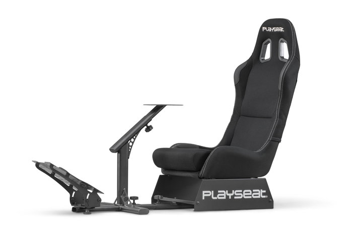 Playseat Evolution EVOSB Simili-cuir Noir Playseat Evolution EVOSB Simili-cuir Noir