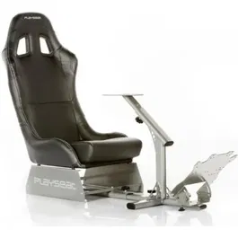 Playseat Siège de Gaming EVOSB - REM.00004 - Chaise Gamer en Noir