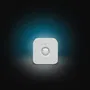 Philips Hue Motion Sensor - Détecteur de mouvement connecté pour intérieur - Angle 120° - Compatible Alexa - Transmission 5 m