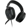 Corsair HS65 Surround Carbon Casque Gaming PC et Mac avec Son Surround Dolby Audio 7.1 Confortable Léger Micro Omnidirectionnel