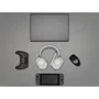 Corsair Casque Gaming HS65 Wurne-White Référence CA-9011271-EU