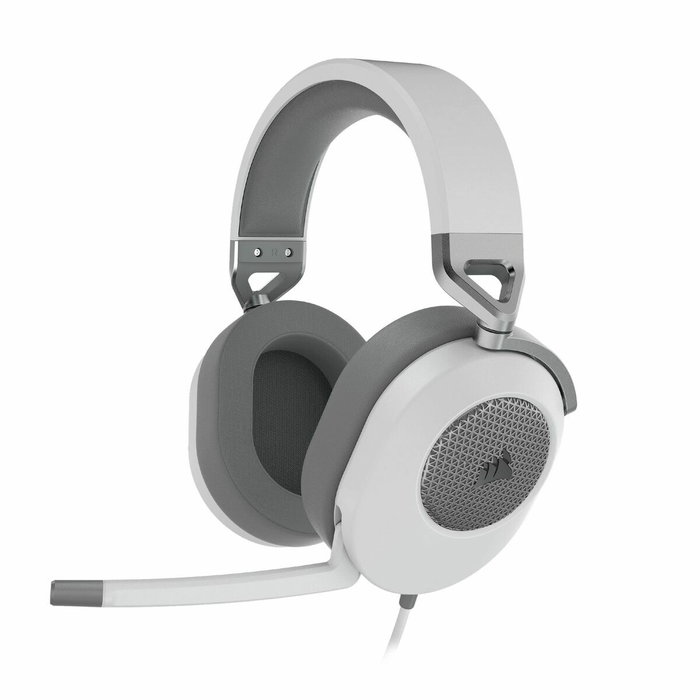 Corsair HS65 SURROUND Blanc