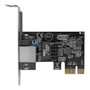 StarTech ST1000SPEX2L Carte Réseau PCI Express 1 Port Gigabit Ethernet RJ-45 10/100/1000 Mbps