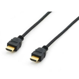 Equip Câble HDMI 119353 Noir 3 m