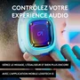Logitech G Casque Gamer Sans Fil A30 pour PS5, PS4, PC, MAC, Mobile - Blanc