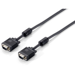 Equip Câble VGA 1,8 m Noir