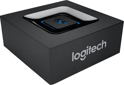 Logitech Adaptateur audio Bluetooth 980-000912 Noir