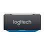 Logitech Adaptateur Audio Bluetooth pour Enceintes, Transmission Sans Fil jusqu'à 15 m, Connexions RCA et 3,5 mm, Couplage Multipoint A2DP