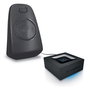 Logitech Adaptateur Audio Bluetooth pour Enceintes, Transmission Sans Fil jusqu'à 15 m, Connexions RCA et 3,5 mm, Couplage Multipoint A2DP