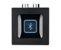 Logitech Adaptateur Audio Bluetooth pour Enceintes, Transmission Sans Fil jusqu'à 15 m, Connexions RCA et 3,5 mm, Couplage Multipoint A2DP