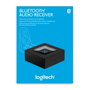 Logitech Adaptateur Audio Bluetooth Multipoint RCA et 3,5 mm