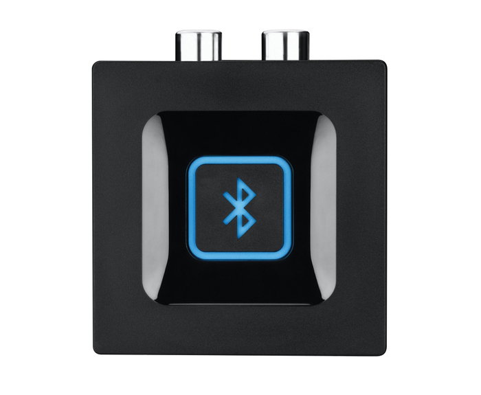 Logitech Adaptateur Audio Bluetooth Multipoint RCA et 3,5 mm