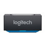 Logitech Adaptateur Audio Bluetooth Multipoint RCA et 3,5 mm