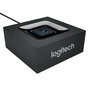 Logitech Adaptateur Audio Bluetooth Multipoint RCA et 3,5 mm