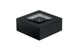 Logitech Adaptateur Audio Bluetooth Multipoint RCA et 3,5 mm