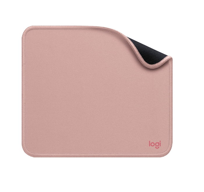 Logitech Tapis de souris Studio Series Rose sombre
