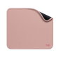 Logitech Tapis de souris Studio Series Rose sombre