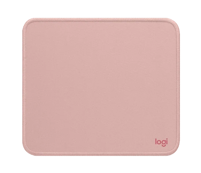 Logitech Tapis de souris Studio Series Rose sombre