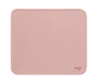 Logitech Tapis de souris Studio Series Rose sombre