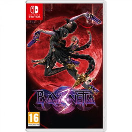 Nintendo Bayonetta 3 - Jeu Nintendo Switch, Édition Standard, PEGI 18, Français