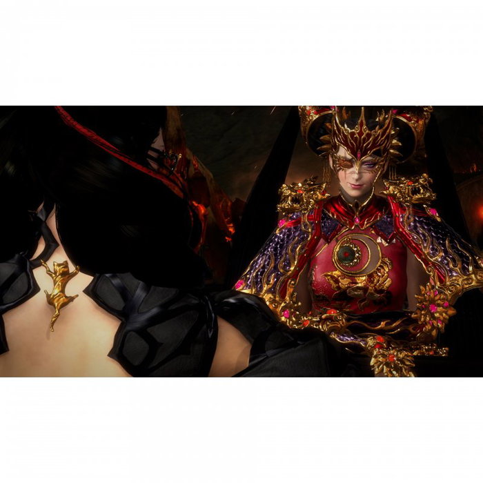 Nintendo Bayonetta 3 - Jeu Nintendo Switch, Édition Standard, PEGI 18, Français
