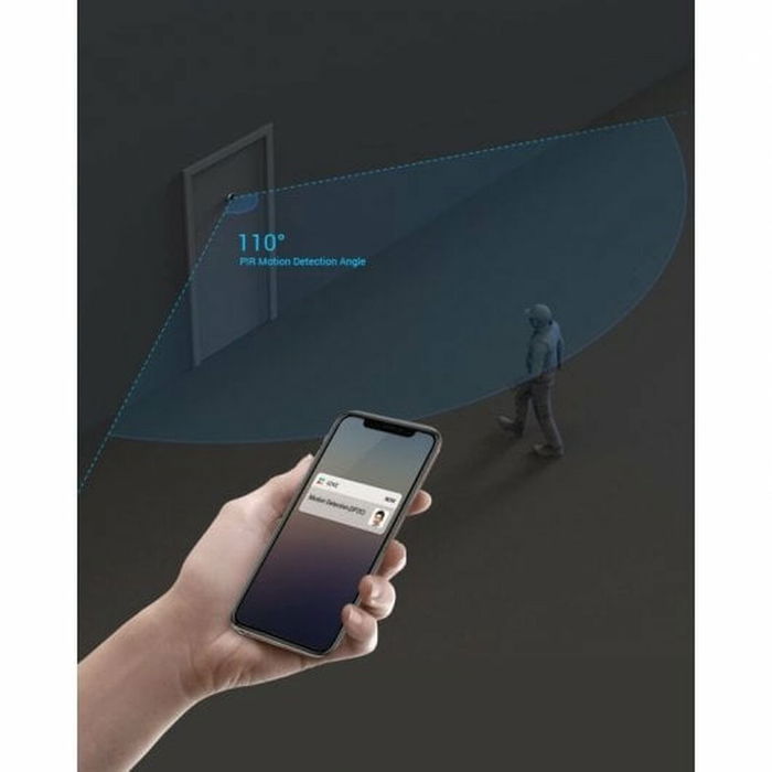 Judas Numérique Ezviz DP2C