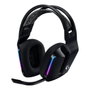 Logitech G G733 Casque Gaming Sans Fil avec Microphone Noir - Casque Audio Bluetooth 2,4 GHz avec DTS Headphone:X 2.0 et Blue VO!CE