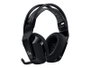 Logitech G G733 Casque Gaming Sans Fil avec Microphone Noir - Casque Audio Bluetooth 2,4 GHz avec DTS Headphone:X 2.0 et Blue VO!CE