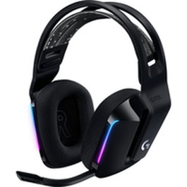 Logitech G G733 Lightspeed Wireless RGB Gaming Headset - Noir