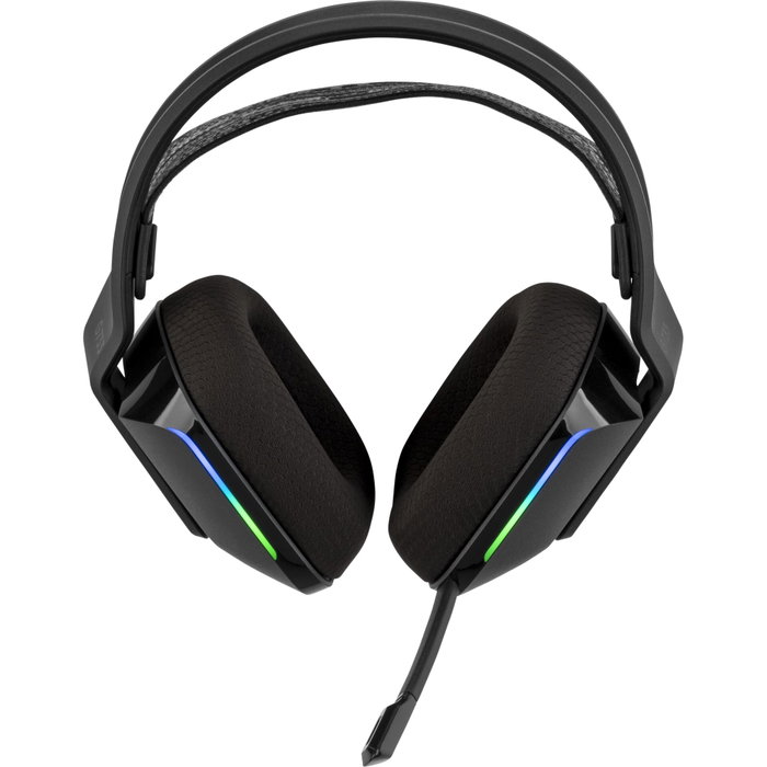 Logitech G G733 Lightspeed Wireless RGB Gaming Headset - Noir Logitech G G733 Lightspeed Wireless RGB Gaming Headset - Noir