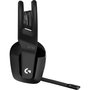 Logitech G G733 Lightspeed Wireless RGB Gaming Headset - Noir