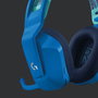 Logitech G733 Lightspeed - Casque gaming sans fil Bleu