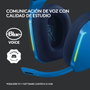 Logitech G733 Lightspeed - Casque gaming sans fil Bleu