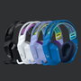 Logitech G733 Lightspeed - Casque gaming sans fil Bleu