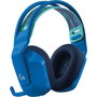 Logitech G733 Lightspeed - Casque gaming sans fil Bleu