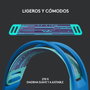 Logitech G733 Lightspeed - Casque gaming sans fil Bleu