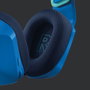 Logitech G733 Lightspeed - Casque gaming sans fil Bleu