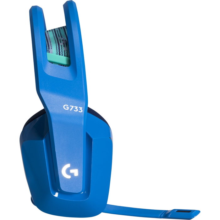 Logitech G733 Lightspeed Bleu Logitech G733 Lightspeed Bleu
