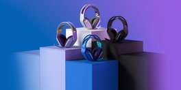 Logitech G733 Lightspeed Bleu