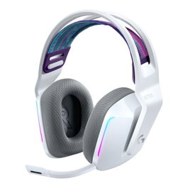 Logitech G G733 Casque Sans Fil avec Micro RGB LIGHTSYNC 278g 29h Autonomie USB