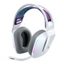 Logitech G G733 Casque Sans Fil avec Micro RGB LIGHTSYNC 278g 29h Autonomie USB