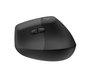 Logitech Lift - Souris ergonomique verticale sans fil pour petites et moyennes mains, Bluetooth/Logi Bolt USB, 4 boutons programmables, silencieuse, compatible Windows/macOS/iPadOS