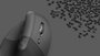 Logitech Lift Souris Ergonomique Verticale, Graphite