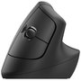 Logitech Lift Souris Ergonomique Verticale Graphite