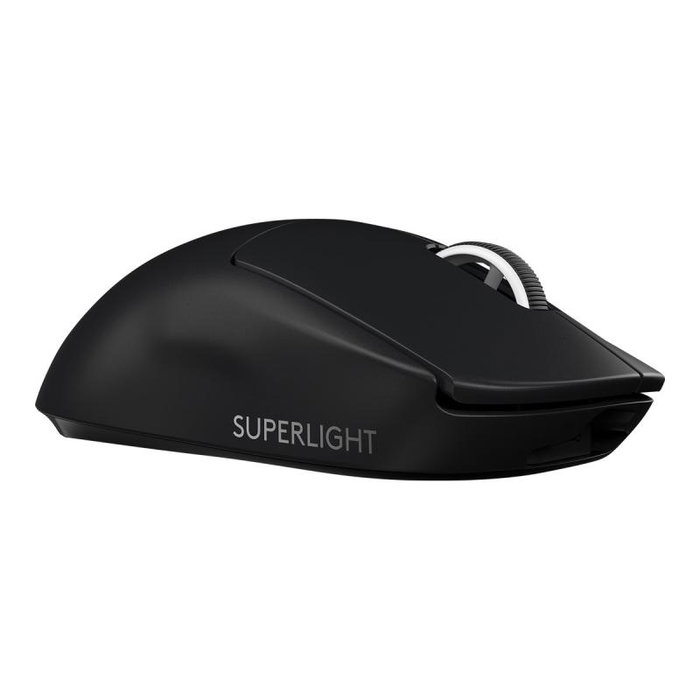 Logitech PRO X SUPERLIGHT Wireless Gaming Mouse Black