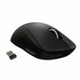 Logitech PRO X SUPERLIGHT Wireless Gaming Mouse Black