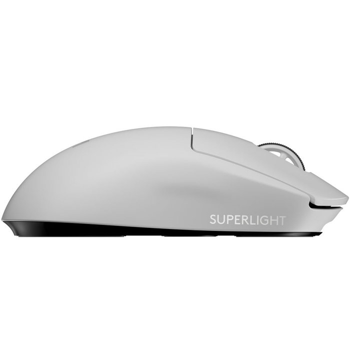 Logitech Souris Gaming PRO X Superlight Sans Fil LIGHTSPEED 63g HERO 25K Logitech Souris Gaming PRO X Superlight Sans Fil LIGHTSPEED 63g HERO 25K