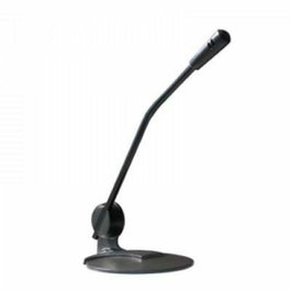 Ewent EW3550 Microphone de Bureau Noir