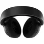 Steelseries Arctis Nova 1 Casque-micro gaming filaire Multiplateforme Noir, haut-parleurs haute-fidélité, micro antibruit ClearCast Gen 2, compatible PC console jack 3,5 mm